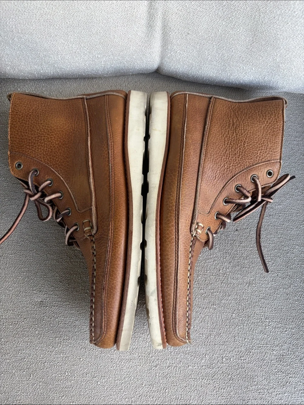 RANCOURT & CO Harrison Boot Redux. Size 13D